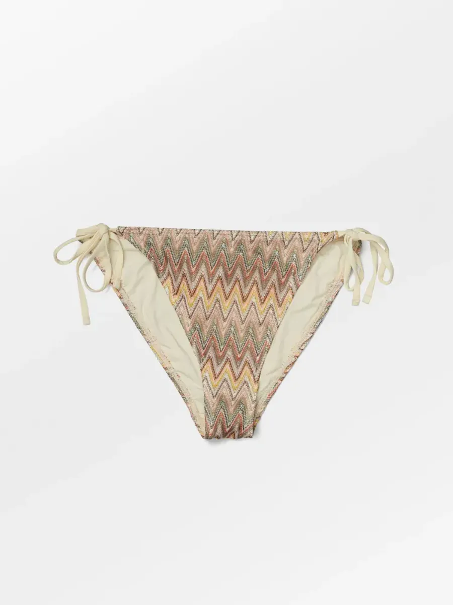 Amber Baila Bikini Tanga Multi Yellow Vakre Vene