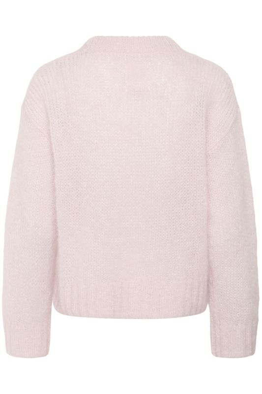 Sille Pullover Mauve Chalk 