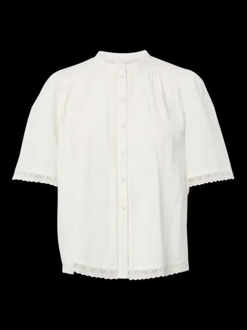 Hovedbilde Gunio 2/4 Shirt Star White 