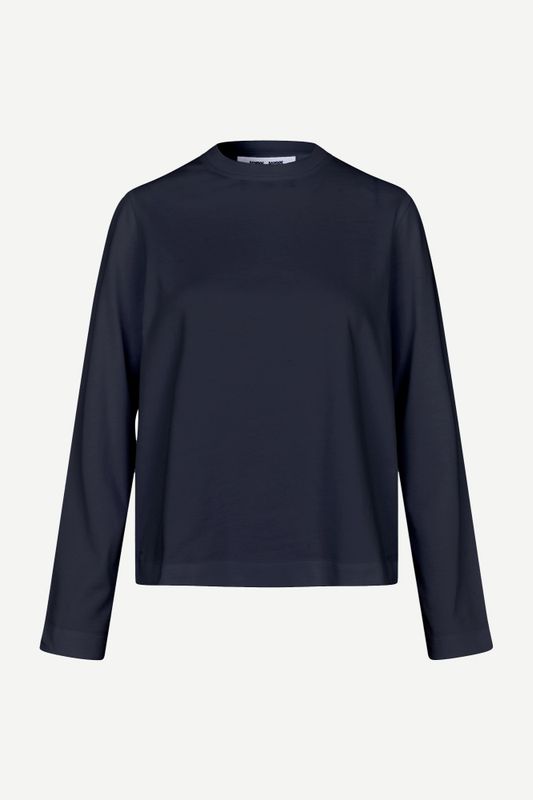 Sacamino LS T-Shirt 6024 Salute 