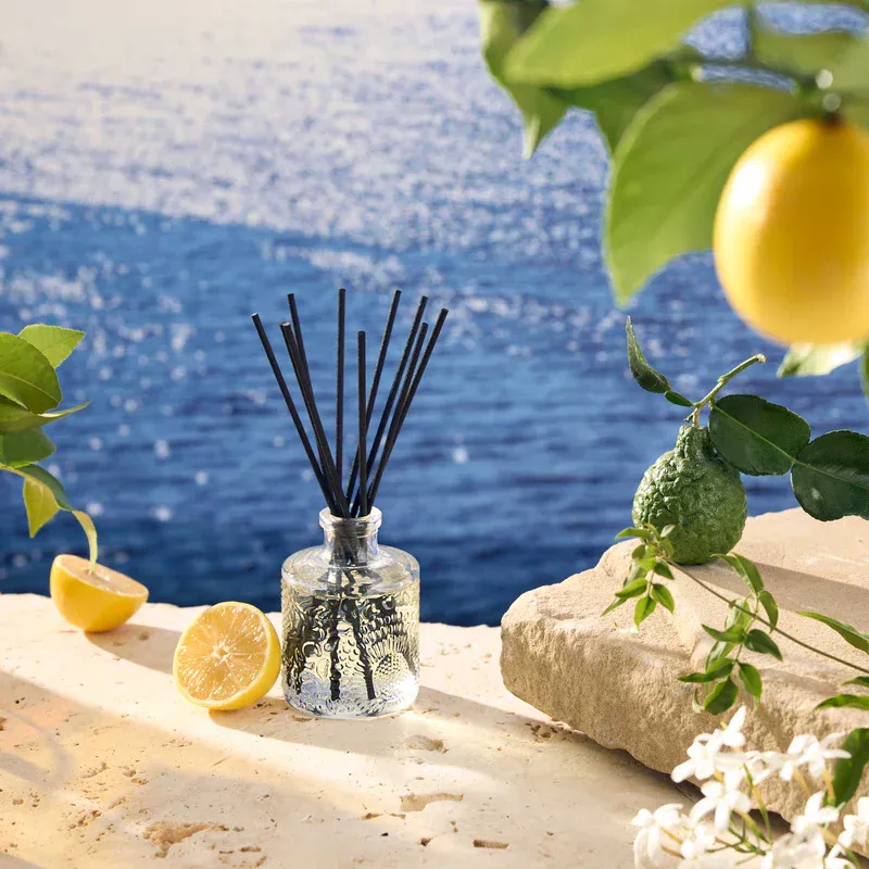 Reed Diffuser Mediterranean Lemon