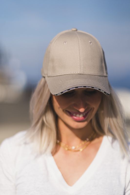 Holzweiler Caps Light Grey 