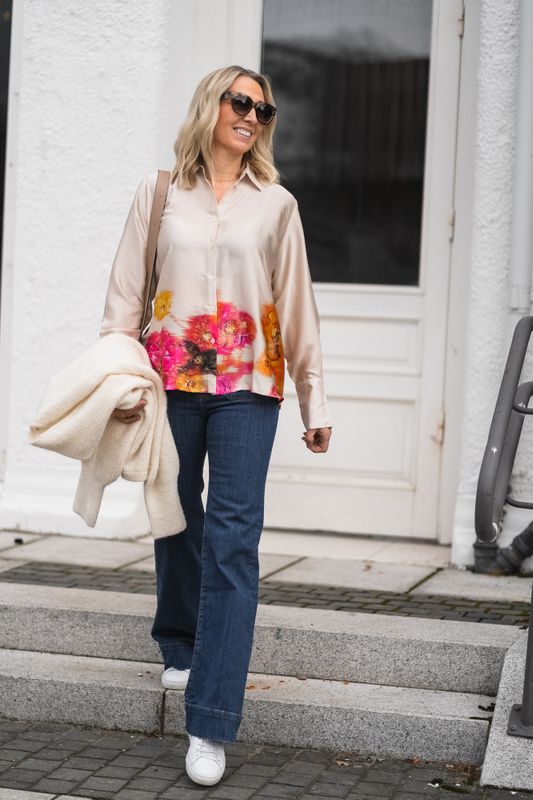 Joseph Shirt Marigold 