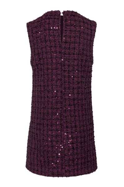 Hovedbilde Avani Dress Burgundy 
