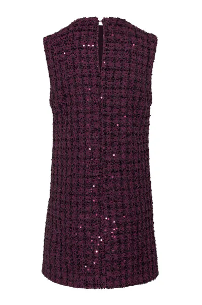 Hovedbilde Avani Dress Burgundy 