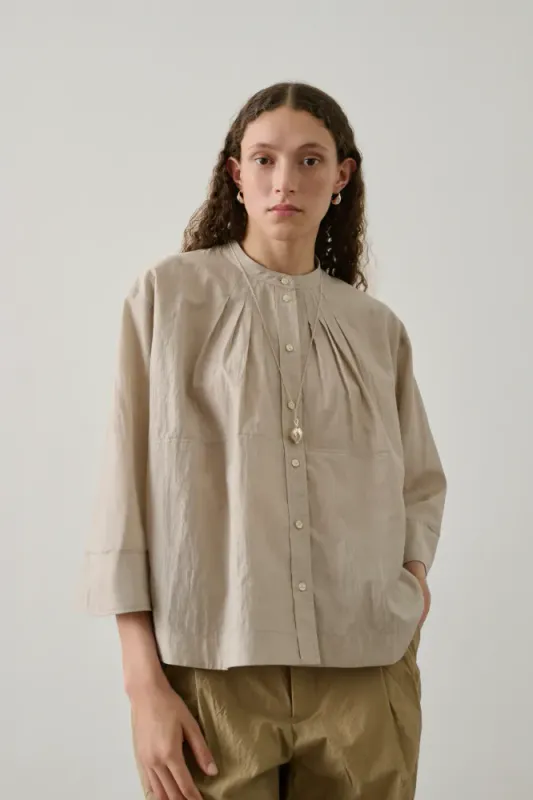 Hennie Blouse Mastic Ecru 
