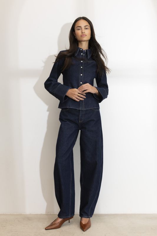 Libby Dark Blue 