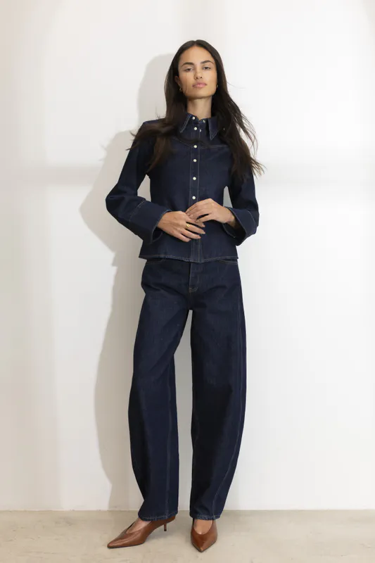 Libby Dark Blue 