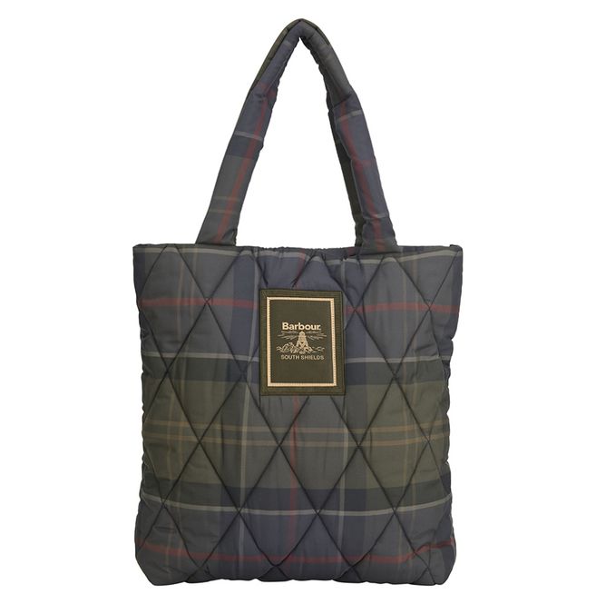 Hovedbilde Arlene Quilted Tote Bag Shadow Classic