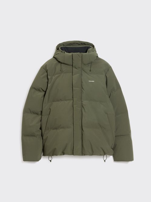Hovedbilde Dovre Light Down Jacket Dark Green 