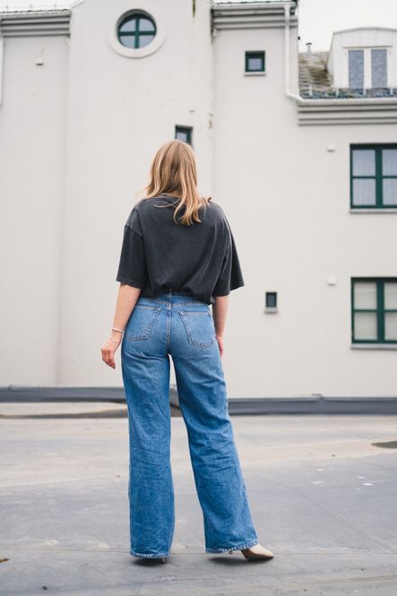 Hovedbilde Reign Jean Medium Blue 