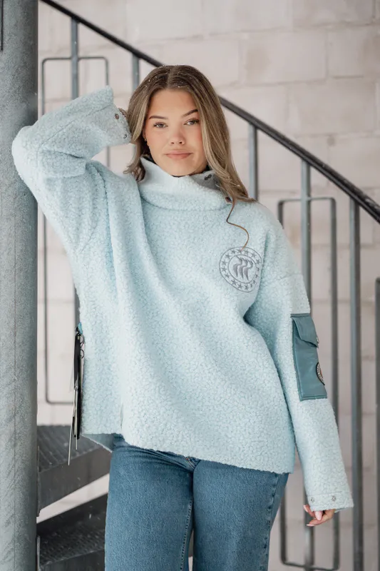 Nini Light Blue 