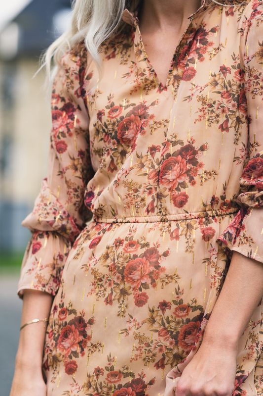 Bloom Dress Roses 