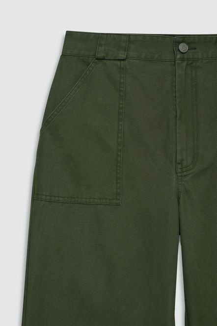 Hovedbilde Grayson Pant Army Green 