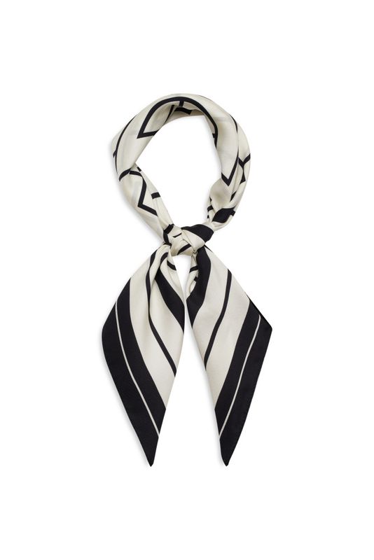 York Scarf AB Black 