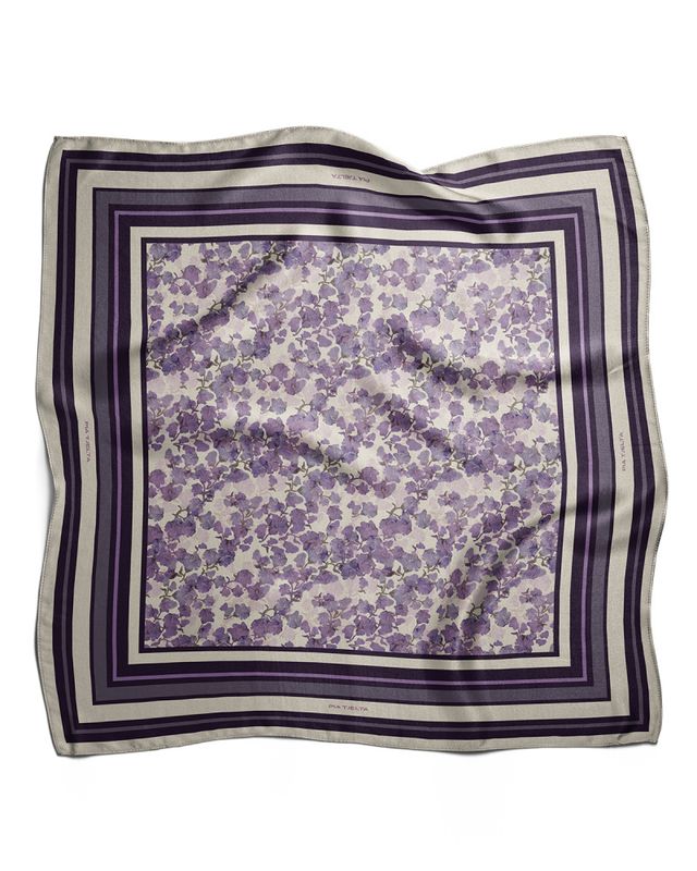 Betty Agnes Purple 