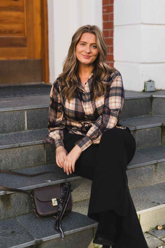 Lee Shirt Tartan