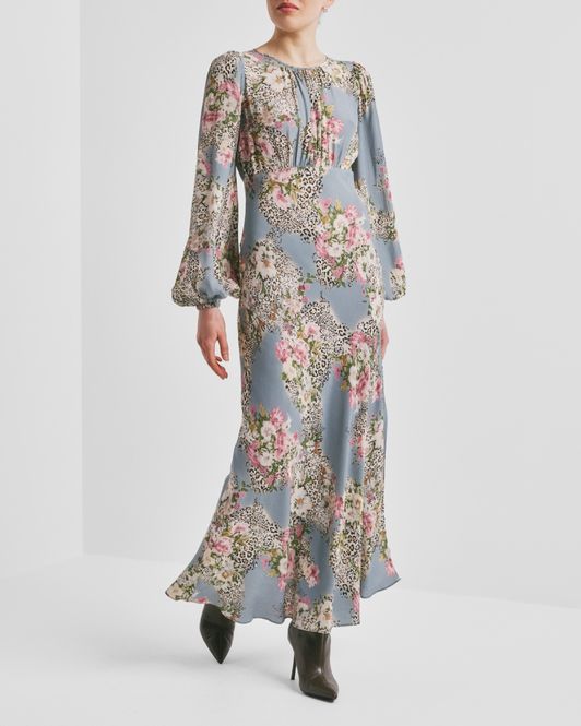 Hovedbilde Viscose Maxi Dress Wild Bloom 
