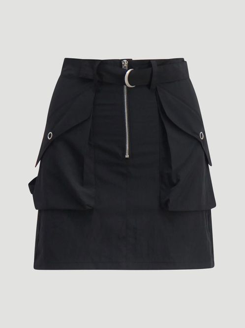 Hovedbilde Brita Skirt Black  