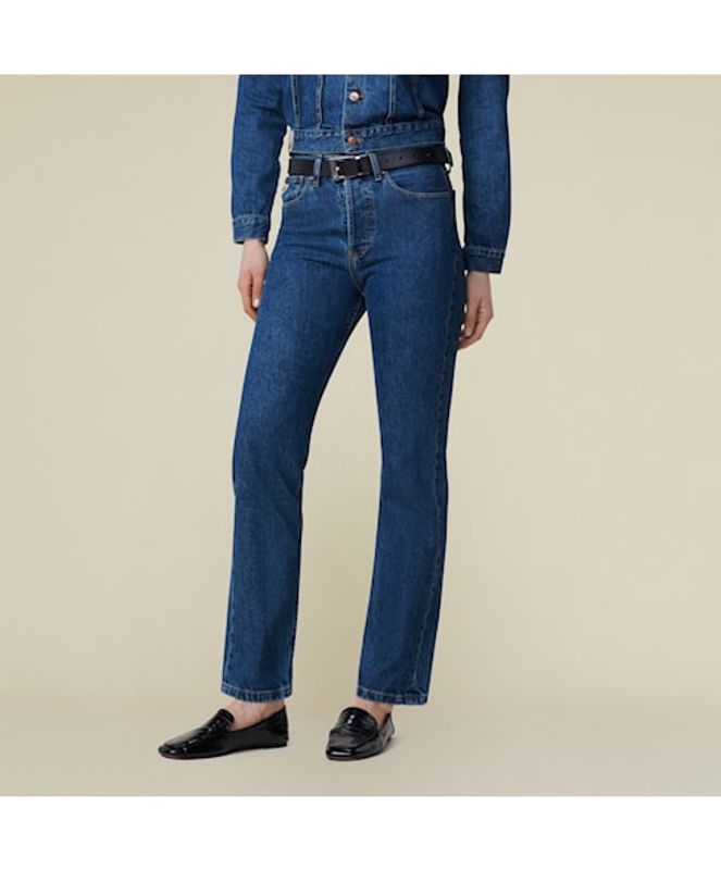 Lindsay Jackson Dark Piedra Wash 