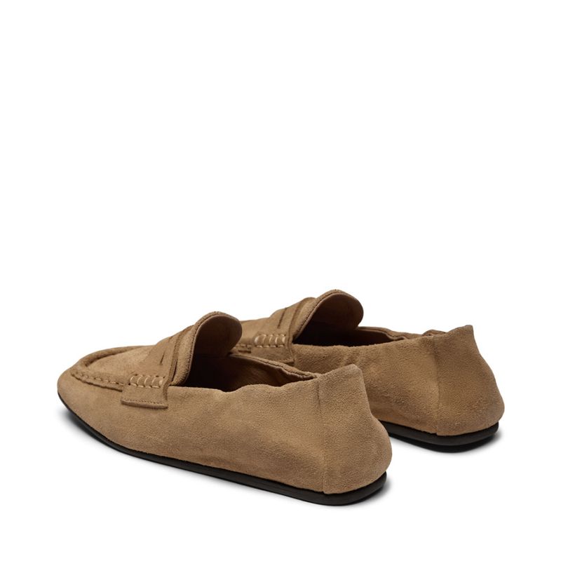 Helios Suede Mushroom 