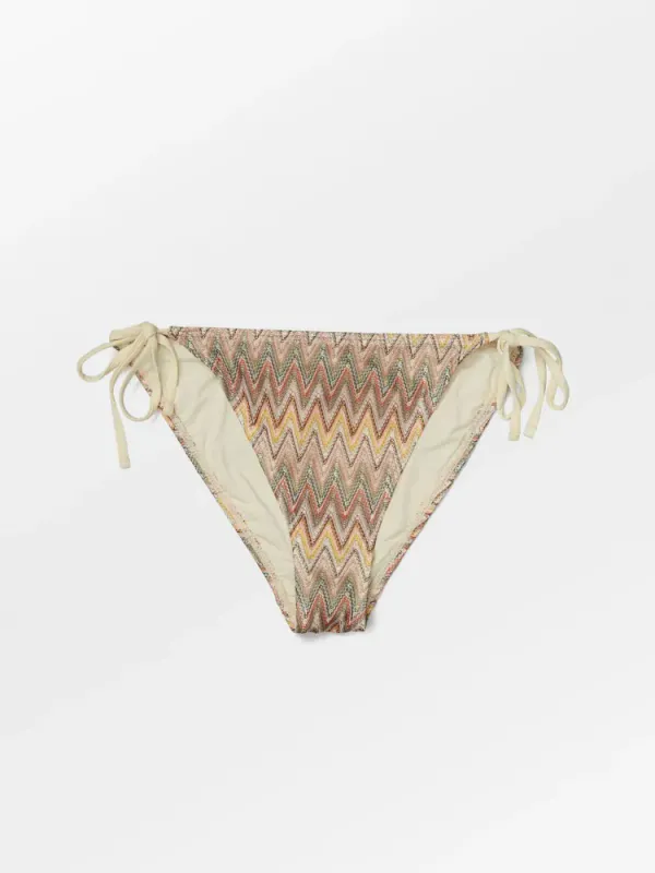 Amber Baila Bikini Tanga Multi/Yellow 