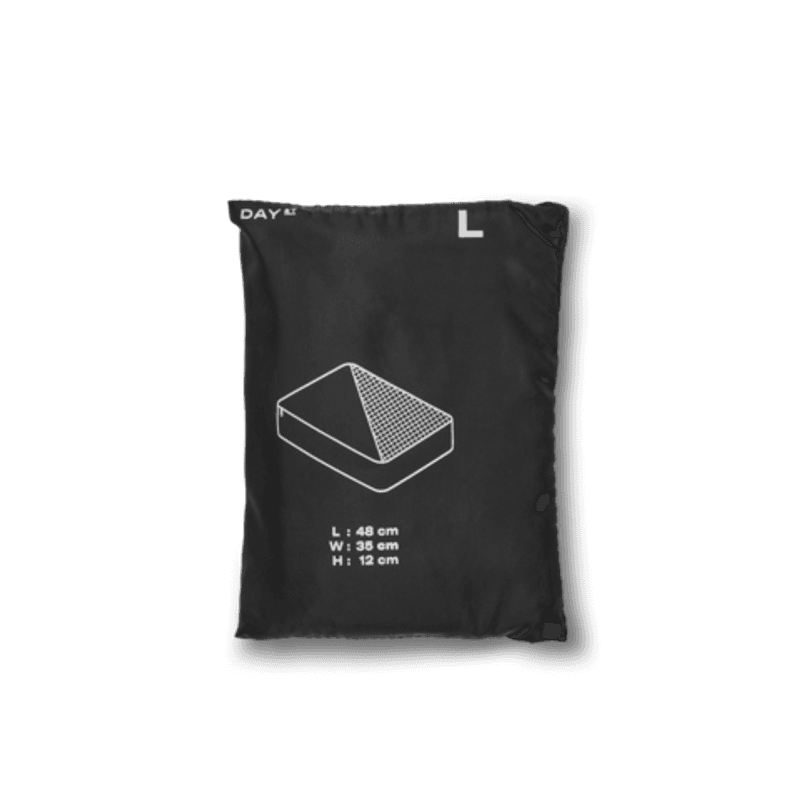 RE-Suitcase Packing L Black 