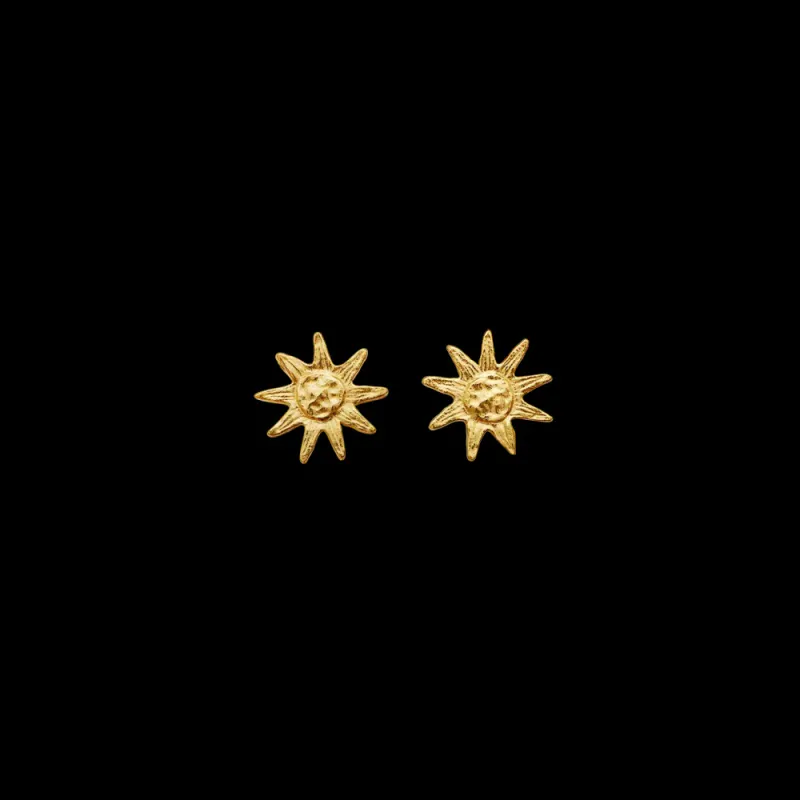 June Earrings 