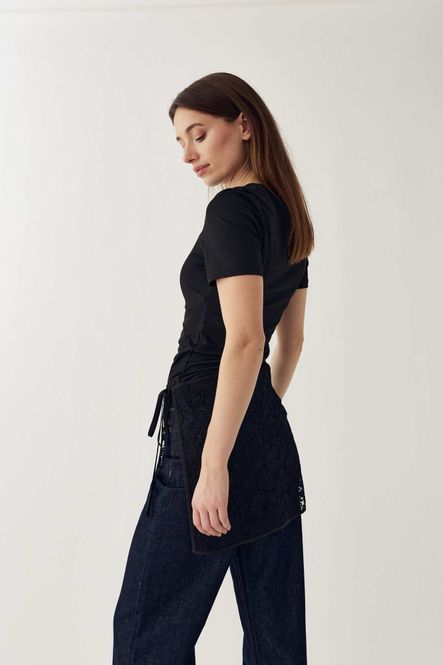 Hovedbilde Marci Skirt Black 