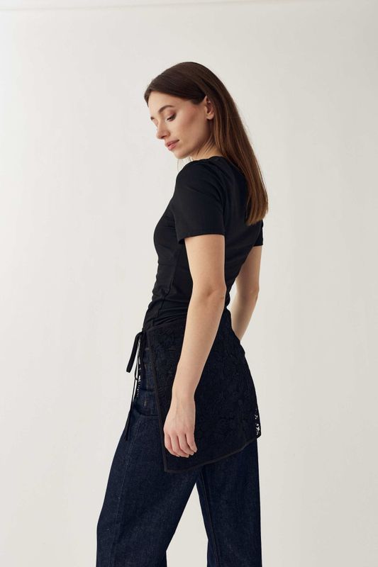 Marci Skirt Black 