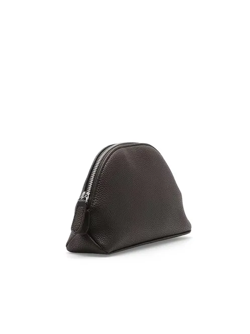 Hovedbilde Terra Cosmetic Bag Dark Brown 