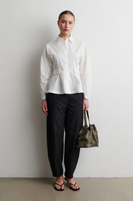 Hovedbilde Viana Shirt Egret 