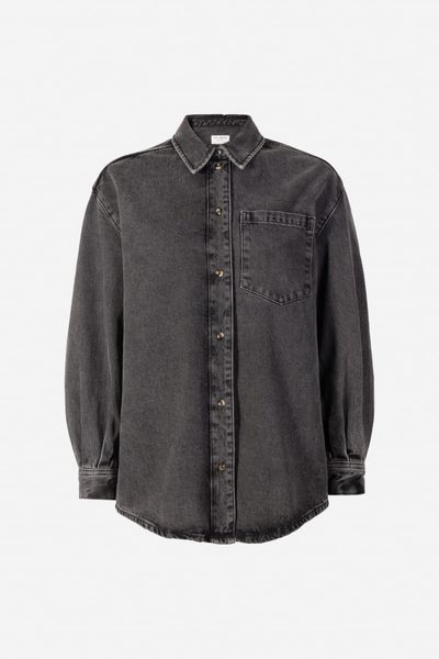 Hovedbilde Alex Shirt Grey 
