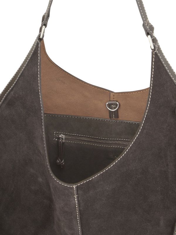 Suede Shae Bag Chocolate Torte