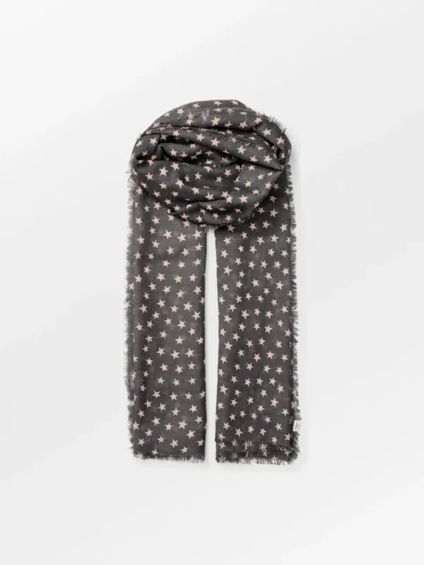 Another Nova Siw Scarf Castlerock Gray