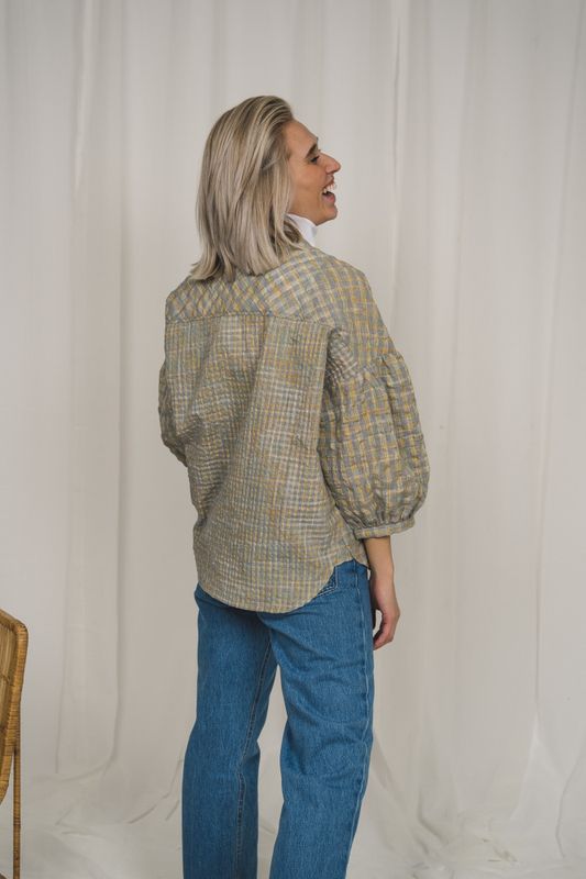 Vic Top Ochre Yellow 