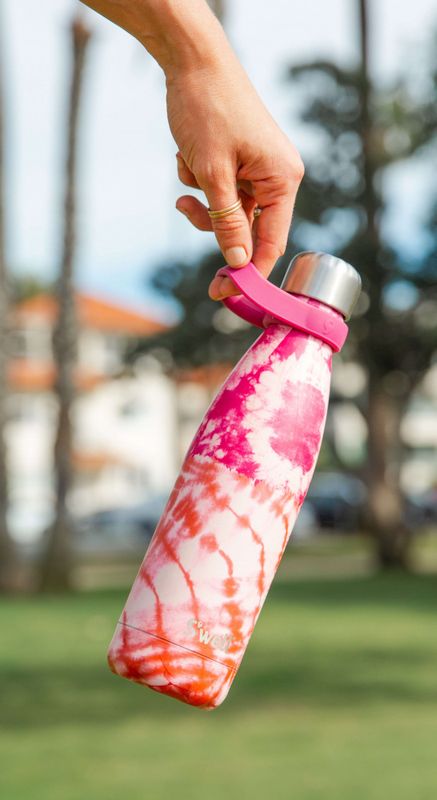 Bottle Handle Pink 