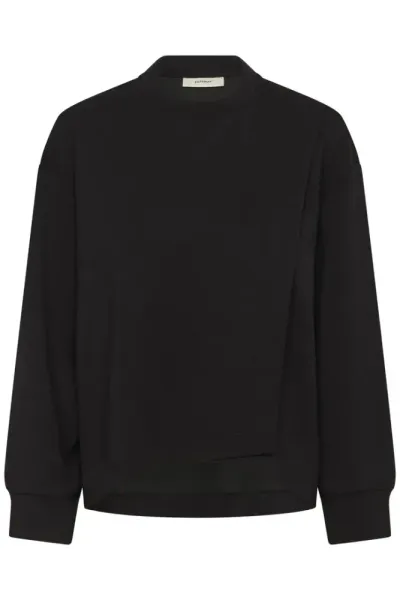 Hovedbilde Gida Vincent Sweatshirt Black 