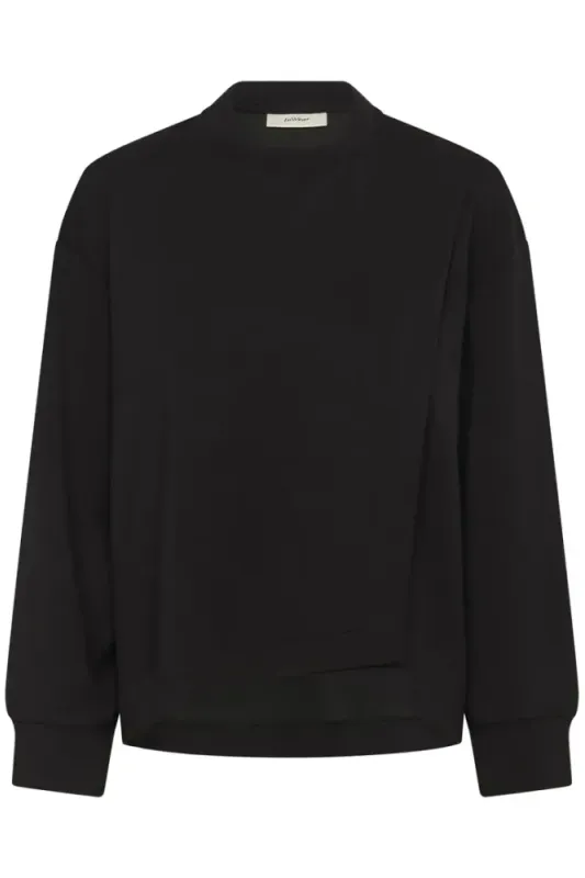 Gida Vincent Sweatshirt Black 