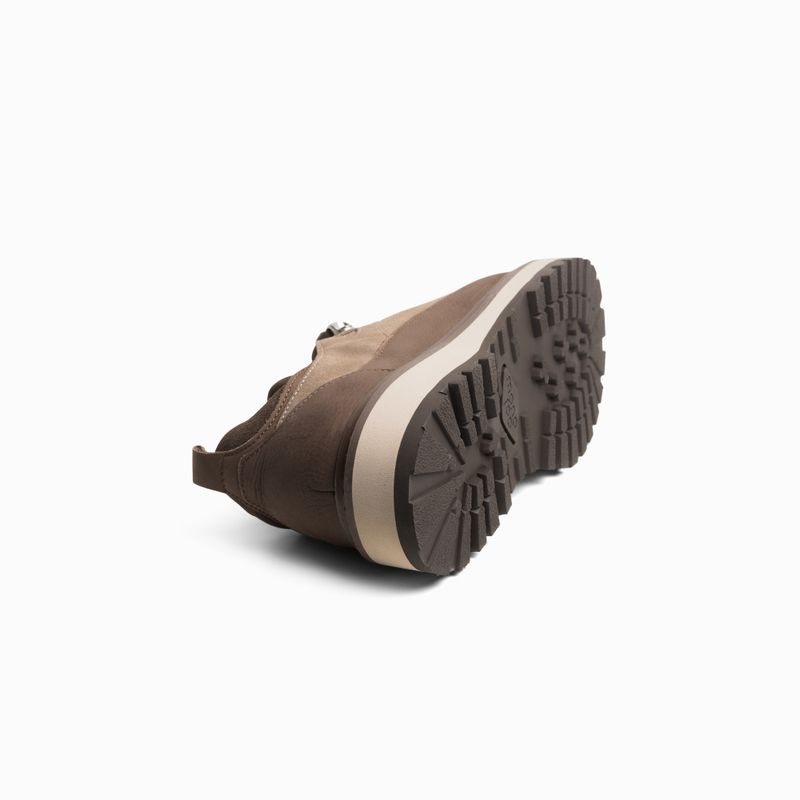 Tag Cap Low Taupe 