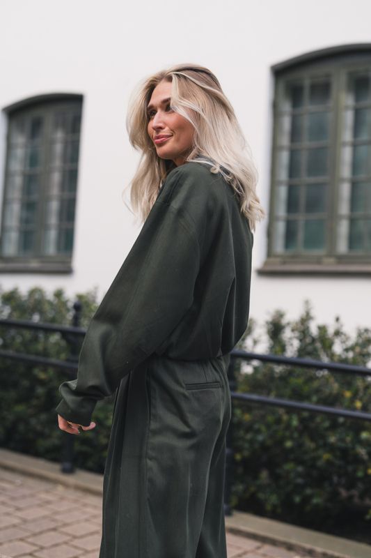 Esterika Jacket Rosin 