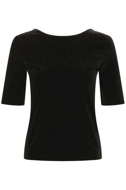 Hovedbilde Diddi T-Shirt Black 