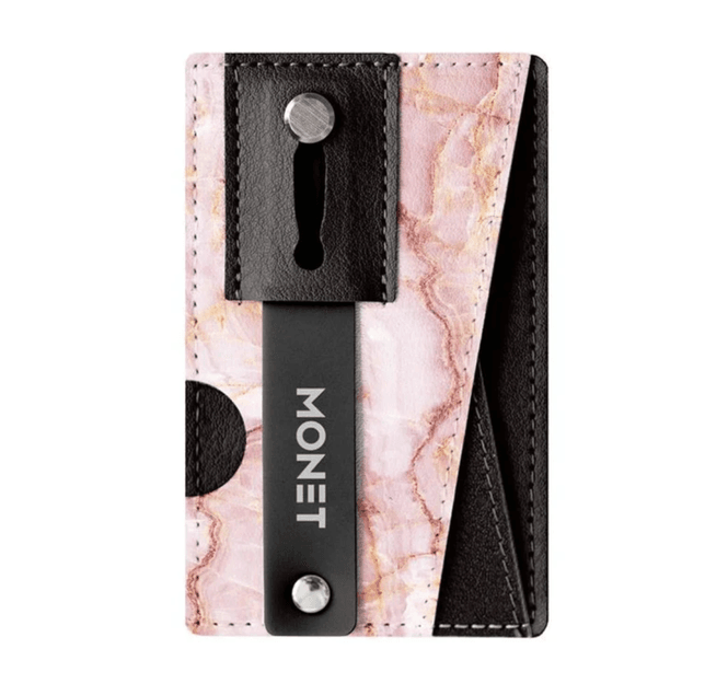 Hovedbilde Monet Black/Pink Marble 