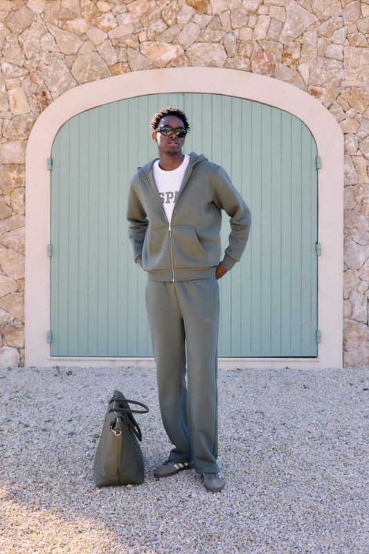 M. All-Star SL Pants Dark Green 