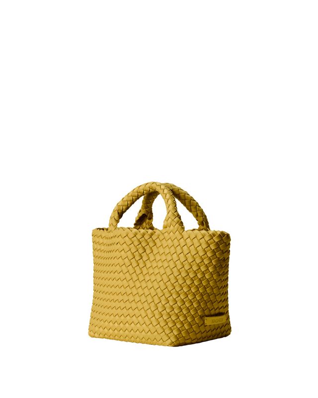 St Barths Small Tote Citrine