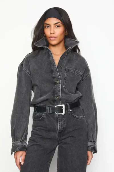Hovedbilde Alex Shirt Grey 