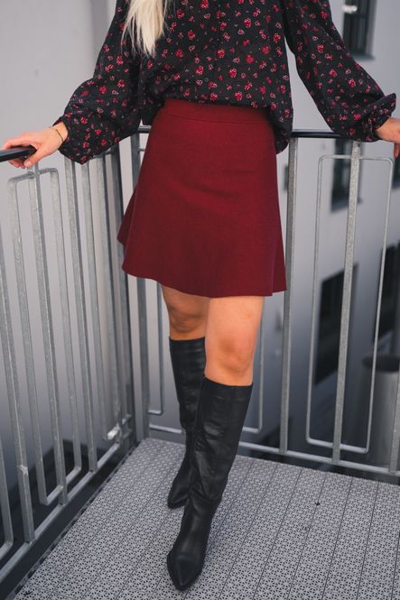Hovedbilde Mercy East Skirt Syrah 