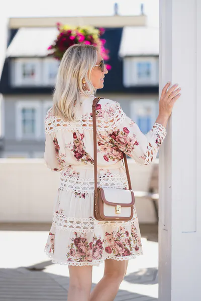 Hovedbilde Gratitude Dress Roses 