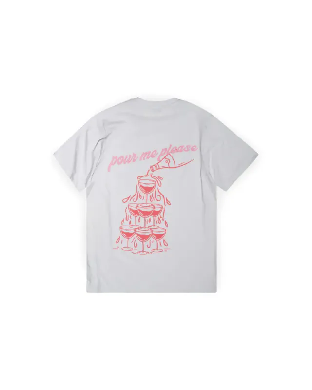 Champagne Mami White 