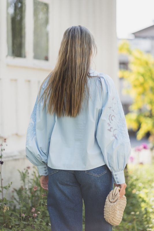 Zimia LS Shirt Skyway 